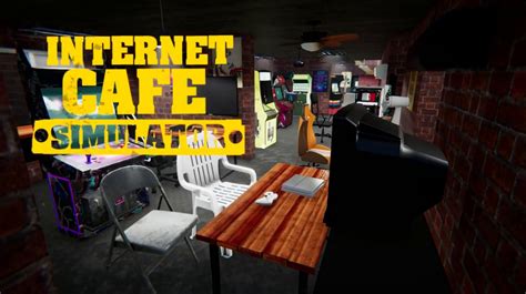internet cafe gamer simulator mod apk